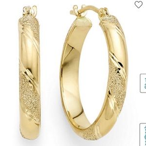 14KT Gold Earrings